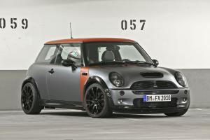 Mini Cooper S R53 ProjectOne by CoverEFX 2011 года